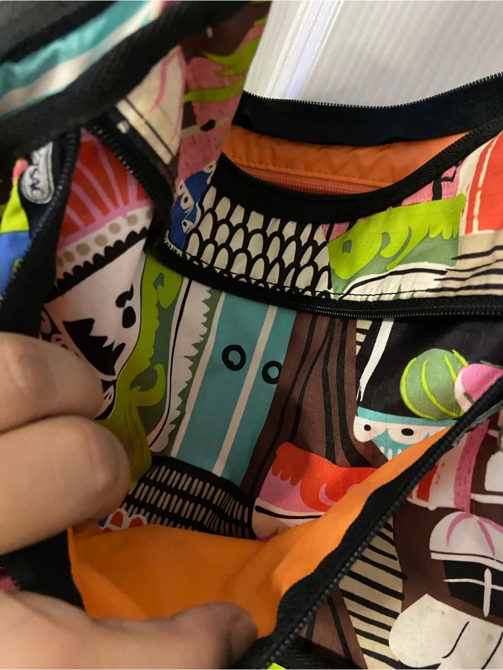Lesportsac very good